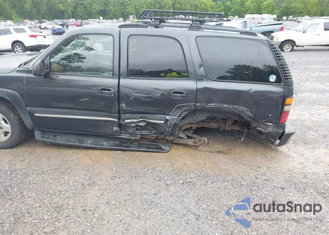 2004 Chevrolet Tahoe Lt from USA, damaged, VIN 1GNEK13T44J196897